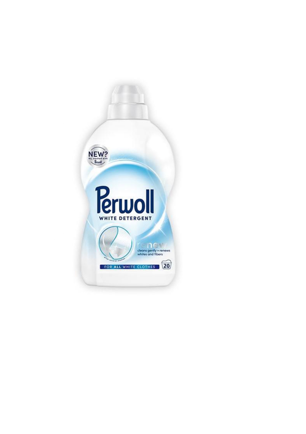 Гель для прання Perwoll для білих та світлих речей 1000 мл